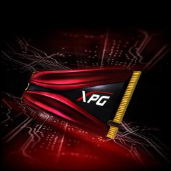 حافظه اس اس دی ای دیتا مدل XPG GAMMIX S11 با ظرفیت 240 گیگابایت