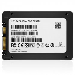 حافظه اس اس دی ای دیتا مدل اس ایکس 950 یو با ظرفیت 960 گیگابایت