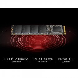 حافظه اس اس دی ای دیتا مدل XPG SX6000 Lite با ظرفیت 1 ترابایت