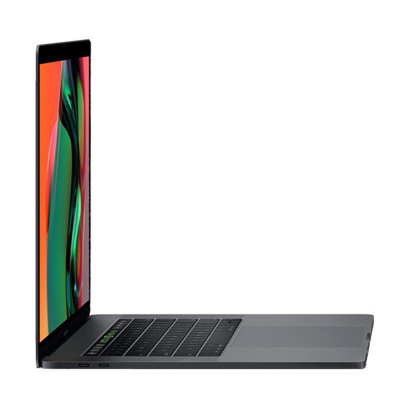 لپ تاپ 15 اینچی اپل مدل MacBook Pro MR942 2018 همراه با تاچ بار