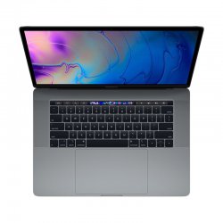 لپ تاپ 15 اینچی اپل مدل MacBook Pro MR942 2018 همراه با تاچ بار
