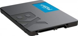 حافظه SSD اینترنال کروشال مدل BX500 3D NAND 2.5 inch ظرفیت 2 ترابایت