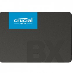 حافظه اس اس دی کروشیال مدل BX500 با ظرفیت 120 گیگابایت
