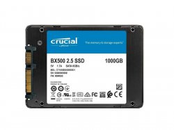 حافظه اس اس دی کروشیال مدل BX500 با ظرفیت 1 ترابایت