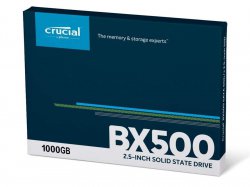 حافظه اس اس دی کروشیال مدل BX500 با ظرفیت 1 ترابایت