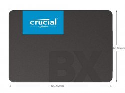 حافظه اس اس دی کروشیال مدل BX500 با ظرفیت 1 ترابایت