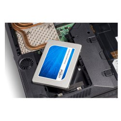 حافظه پرسرعت کروشیال مدل بی ایکس 200 با ظرفیت 240 گیگابایت