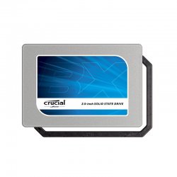 اس اس دی کروشیال مدل بی ایکس 100 با ظرفیت 1 ترابایت