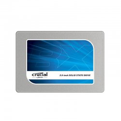 اس اس دی کروشیال مدل بی ایکس 100 با ظرفیت 1 ترابایت