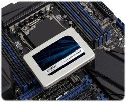حافظه اس اس دی کروشیال مدل ام ایکس 300 با ظرفیت 1 ترابایت