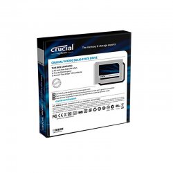 حافظه اس اس دی کروشیال مدل ام ایکس 200 با ظرفیت 500 گیگابایت