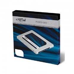 حافظه اس اس دی کروشیال مدل ام ایکس 200 با ظرفیت 500 گیگابایت
