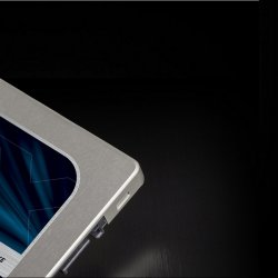 حافظه اس اس دی کروشیال مدل ام ایکس 200 با ظرفیت 500 گیگابایت