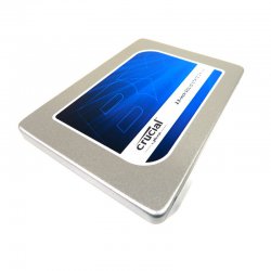 حافظه پرسرعت کروشیال با ظرفیت 250 گیگابایت