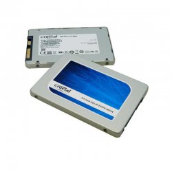 حافظه پرسرعت کروشیال با ظرفیت 250 گیگابایت