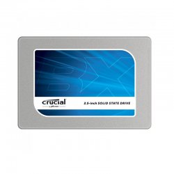حافظه پرسرعت کروشیال مدل بی ایکس 100 با ظرفیت 500 گیگابایت
