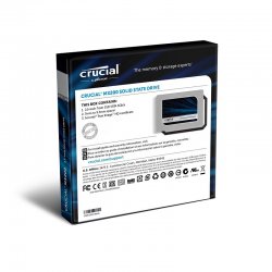 حافظه اس اس دی کروشیال مدل ام ایکس 200 با ظرفیت 250 گیگابایت