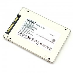 حافظه اس اس دی کروشیال مدل ام ایکس 200 با ظرفیت 250 گیگابایت