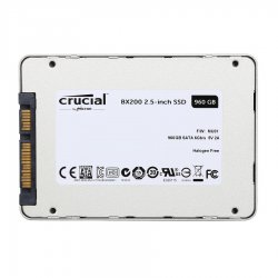 حافظه پرسرعت کروشیال مدل بی ایکس 200 با ظرفیت 960 گیگابایت