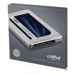 حافظه اس اس دی کروشیال مدل ام ایکس 300 با ظرفیت 750 گیگابایت