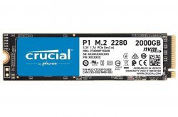 حافظه SSD اینترنال کروشال مدل P1 NVMe PCIe M.2 2280 ظرفیت 2 ترابایت