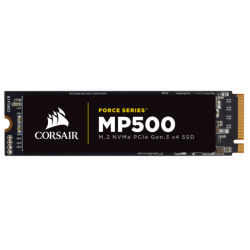 حافظه اس اس دی کرسیر مدل Force Series MP500 با ظرفیت 480 گیگابایت