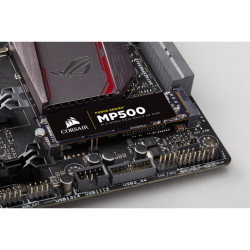 حافظه اس اس دی کرسیر مدل Force Series MP500 با ظرفیت 480 گیگابایت