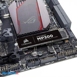 حافظه اس اس دی کرسیر مدل Force Series MP300 با ظرفیت 960 گیگابایت