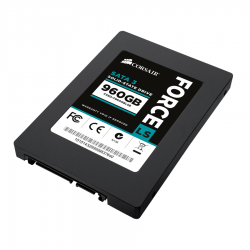 حافظه اس اس دی کورسیر ال اس 960 گیگابایت