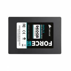 حافظه اس اس دی کورسیر ال اس 960 گیگابایت
