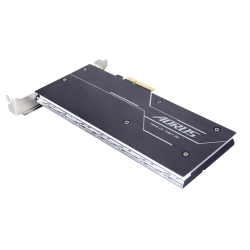 حافظه اس اس دی گیگابایت مدل AORUS RGB AIC با ظرفیت 512 گیگابایت