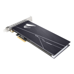 حافظه اس اس دی گیگابایت مدل AORUS RGB AIC با ظرفیت 512 گیگابایت