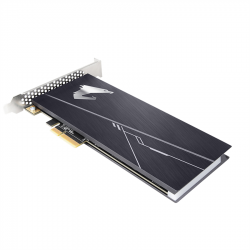 حافظه اس اس دی گیگابایت مدل AORUS RGB AIC با ظرفیت 1 ترابایت