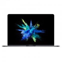 لپ تاپ 15 اینچ اپل مدل MacBook Pro MPTT2 2017 With Touch Bar