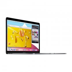 لپ تاپ 15 اینچ اپل مدل MacBook Pro MPTT2 2017 With Touch Bar