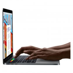 لپ تاپ 15 اینچ اپل مدل MacBook Pro MPTT2 2017 With Touch Bar