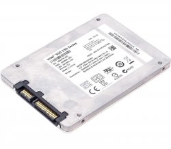حافظه پرسرعت اینتل با ظرفیت 480 گیگابایت