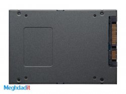 حافظه اس اس دی کینگستون مدل ای 400 با ظرفیت 256 گیگابایت