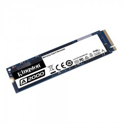 حافظه اس اس دی کینگستون مدل A2000 NVMe PCIe با ظرفیت 500 گیگابایت