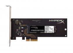 حافظه اس اس دی اینترنال کینگستون مدل HyperX Predator با ظرفیت 240 گیگابایت
