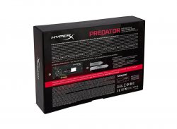 حافظه اس اس دی اینترنال کینگستون مدل HyperX Predator با ظرفیت 240 گیگابایت