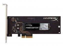 حافظه اس اس دی اینترنال کینگستون مدل HyperX Predator با ظرفیت 480 گیگابایت