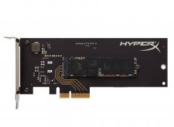 حافظه اس اس دی اینترنال کینگستون مدل HyperX Predator با ظرفیت 480 گیگابایت