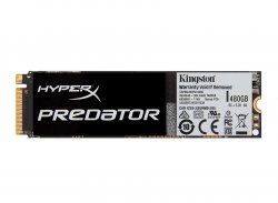 حافظه اس اس دی اینترنال کینگستون مدل HyperX Predator با ظرفیت 480 گیگابایت