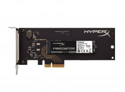 حافظه اس اس دی اینترنال کینگستون مدل HyperX Predator با ظرفیت 480 گیگابایت