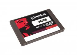 اس اس دی کینگستون مدل SSDNow E50 Enterprise با ظرفیت 240 گیگابایت