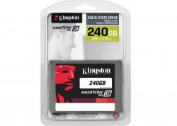 اس اس دی کینگستون مدل SSDNow E50 Enterprise با ظرفیت 240 گیگابایت