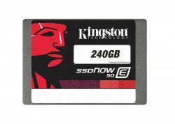 اس اس دی کینگستون مدل SSDNow E50 Enterprise با ظرفیت 240 گیگابایت