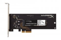 حافظه اس اس دی اینترنال کینگستون مدل HyperX Predator با ظرفیت 960 گیگابایت