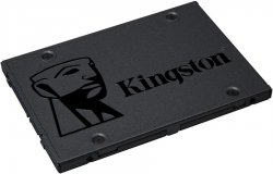 حافظه SSD اینترنال کینگستون مدل A400 2.5 inch ظرفیت 960 گیگابایت